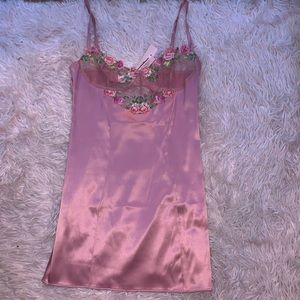 Victoria’s secret lingerie dress (NWT)